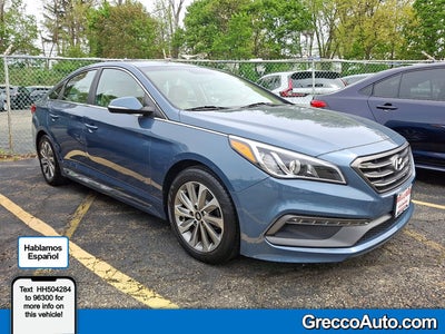 2017 Hyundai Sonata Base