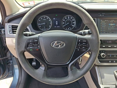 2017 Hyundai Sonata Sport