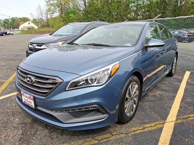 2017 Hyundai Sonata Base