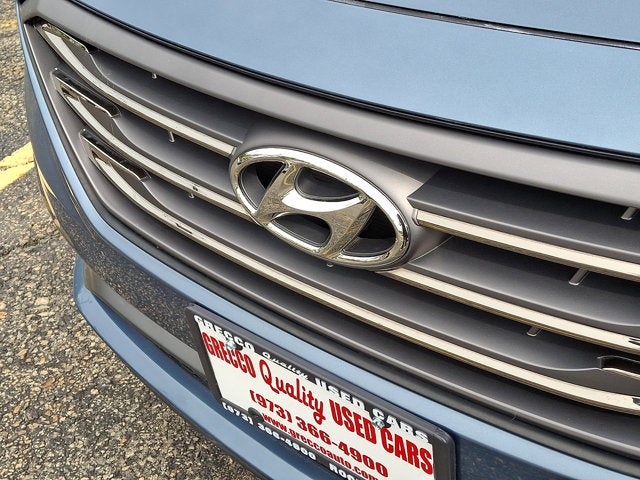 2017 Hyundai Sonata Base