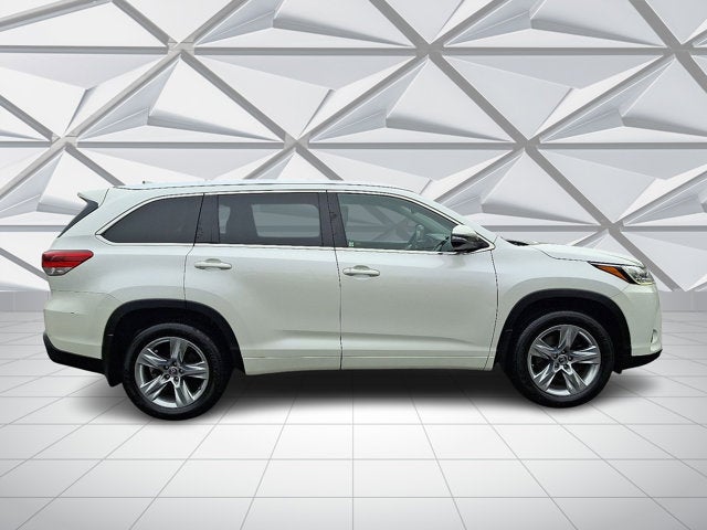 2018 Toyota Highlander Limited