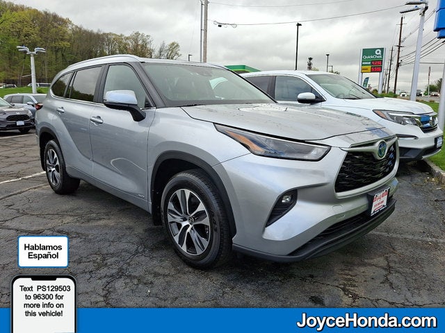 2023 Toyota Highlander Base