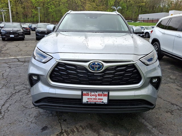 2023 Toyota Highlander Base