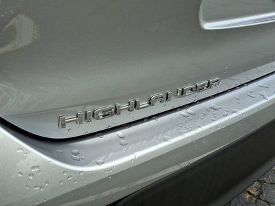 2023 Toyota Highlander Base