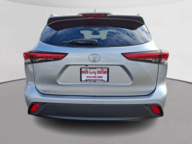 2023 Toyota Highlander L