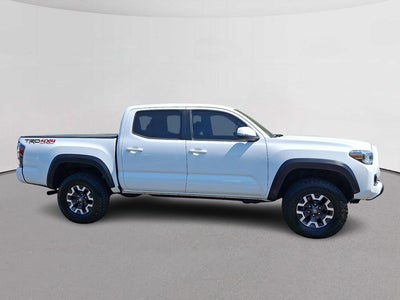 2020 Toyota Tacoma 4WD TRD Off Road