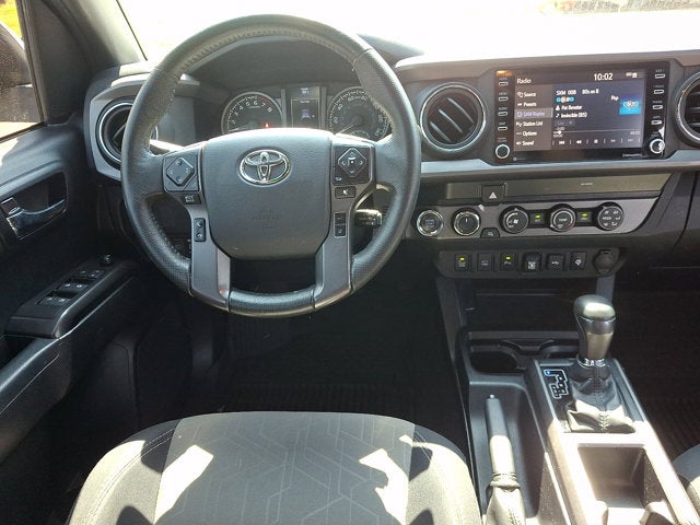 2020 Toyota Tacoma 4WD TRD Off Road