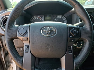 2020 Toyota Tacoma 4WD TRD Off Road
