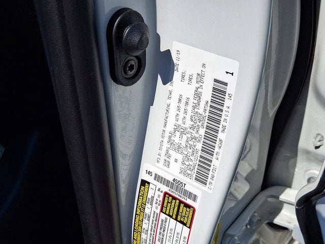 2020 Toyota Tacoma 4WD TRD Off Road