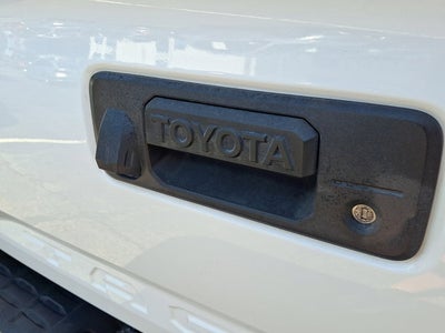 2020 Toyota Tacoma 4WD TRD Off Road
