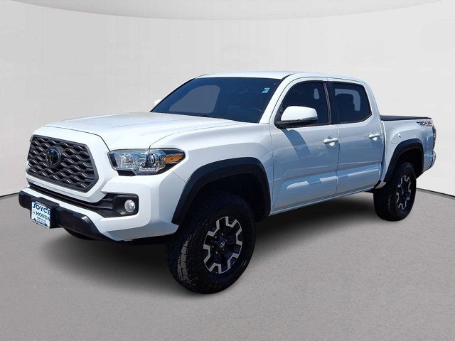 2020 Toyota Tacoma 4WD TRD Off Road