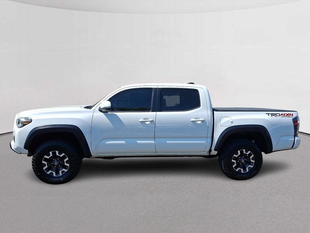 2020 Toyota Tacoma 4WD TRD Off Road
