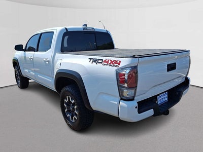 2020 Toyota Tacoma 4WD TRD Off Road