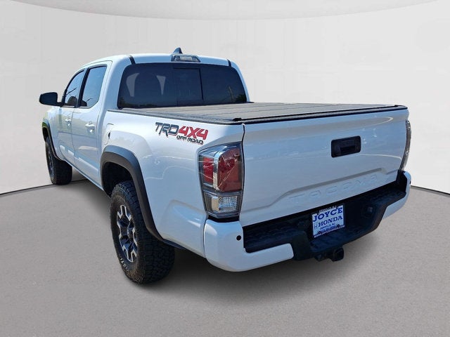 2020 Toyota Tacoma 4WD TRD Off Road
