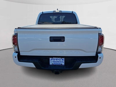 2020 Toyota Tacoma 4WD TRD Off Road
