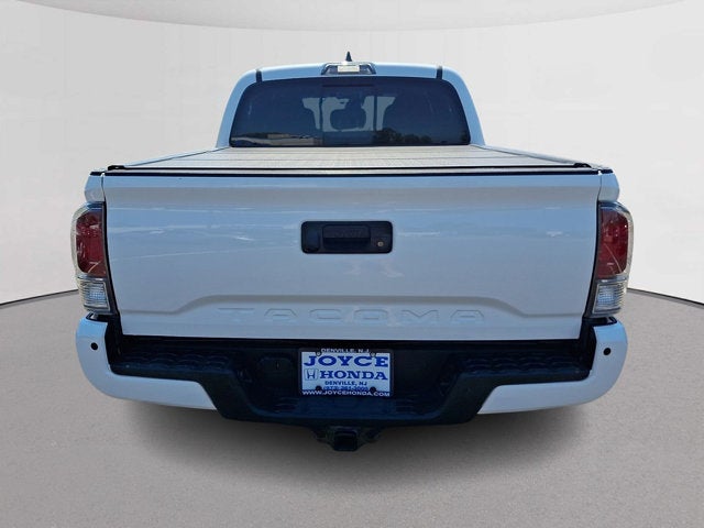 2020 Toyota Tacoma 4WD TRD Off Road