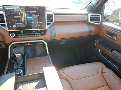 2025 Toyota Tundra 4WD 1794 Edition Hybrid