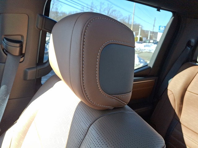 2025 Toyota Tundra 4WD 1794 Edition Hybrid