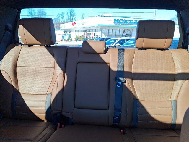 2025 Toyota Tundra 4WD 1794 Edition Hybrid