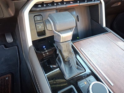 2025 Toyota Tundra 4WD 1794 Edition Hybrid