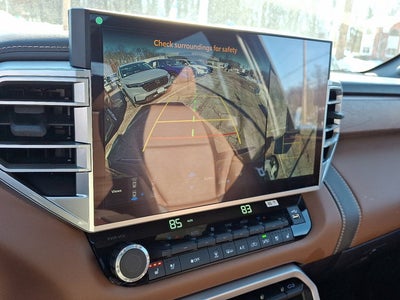 2025 Toyota Tundra 4WD 1794 Edition Hybrid