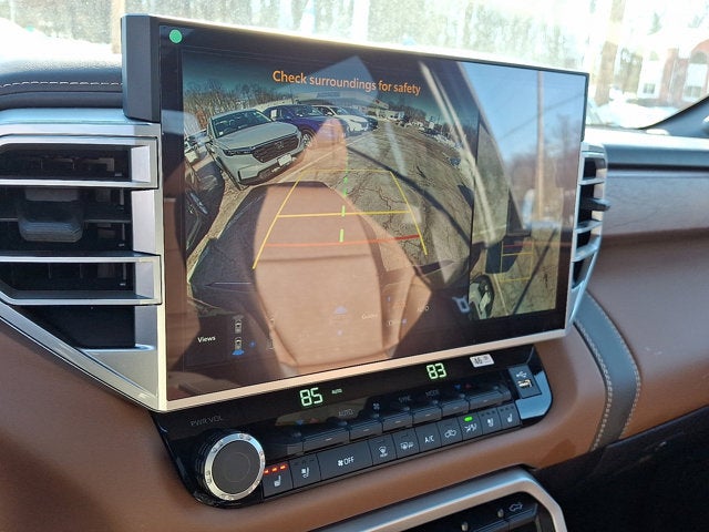 2025 Toyota Tundra 4WD 1794 Edition Hybrid