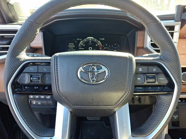 2025 Toyota Tundra 4WD 1794 Edition Hybrid