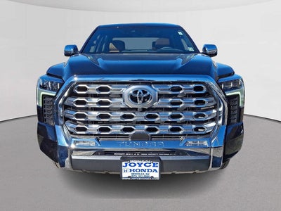 2025 Toyota Tundra 4WD 1794 Edition Hybrid