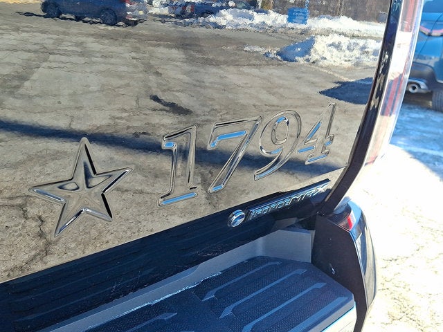 2025 Toyota Tundra 4WD 1794 Edition Hybrid