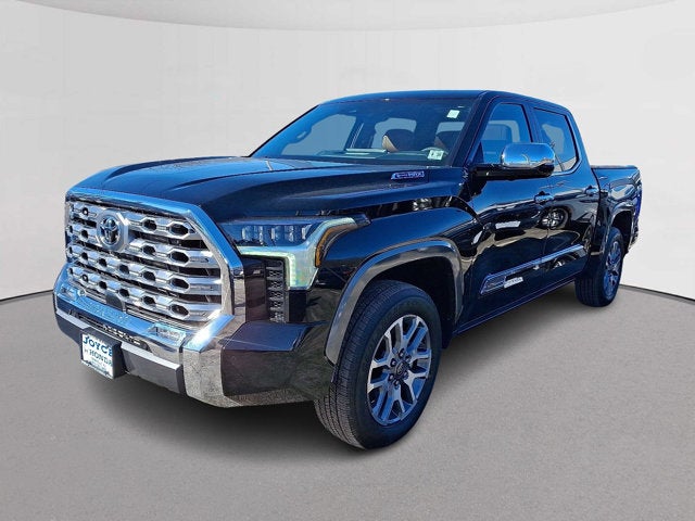 2025 Toyota Tundra 4WD 1794 Edition Hybrid