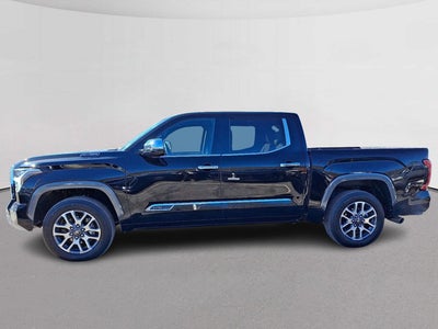 2025 Toyota Tundra 4WD 1794 Edition Hybrid