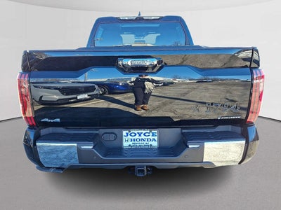 2025 Toyota Tundra 4WD 1794 Edition Hybrid