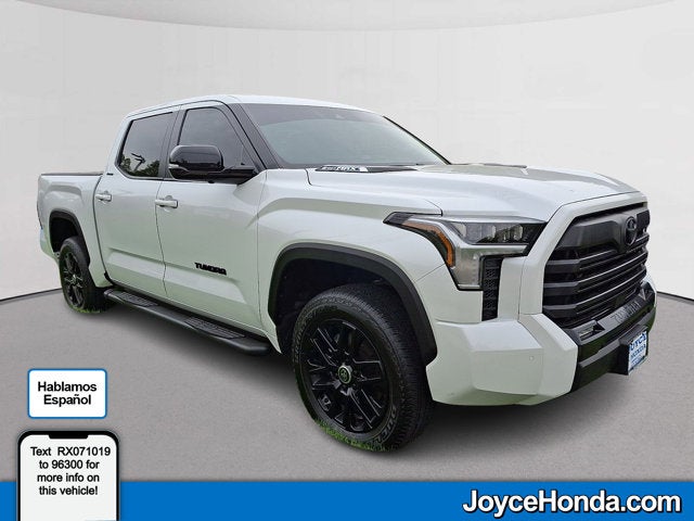 2024 Toyota Tundra 4WD Limited Hybrid