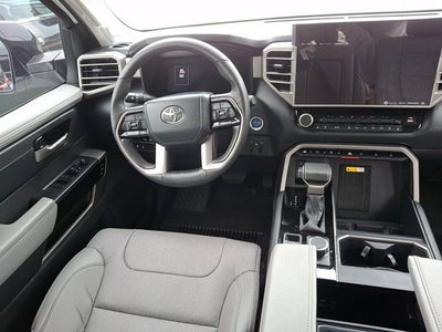2024 Toyota Tundra 4WD Limited Hybrid