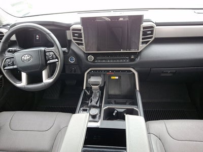 2024 Toyota Tundra 4WD Limited Hybrid