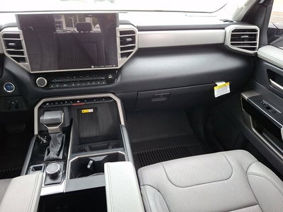 2024 Toyota Tundra 4WD Limited Hybrid