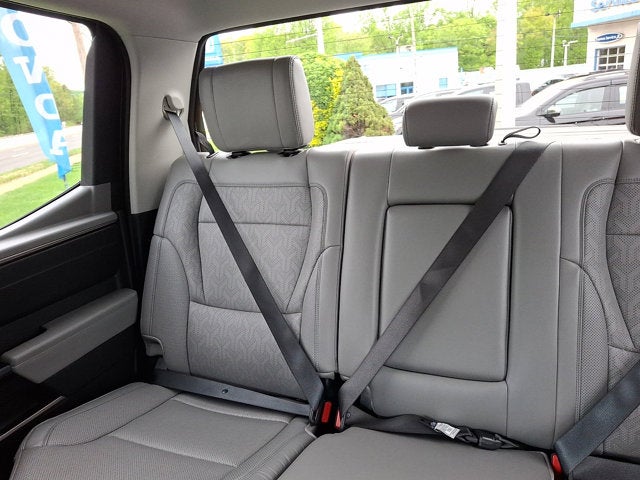 2024 Toyota Tundra 4WD Limited Hybrid