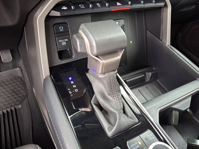 2024 Toyota Tundra 4WD Limited Hybrid