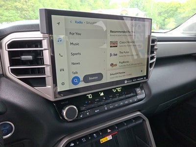 2024 Toyota Tundra 4WD Limited Hybrid