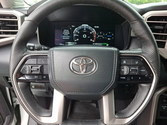 2024 Toyota Tundra 4WD Limited Hybrid