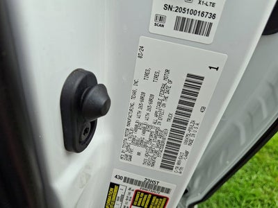 2024 Toyota Tundra 4WD Limited Hybrid