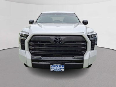 2024 Toyota Tundra 4WD Limited Hybrid