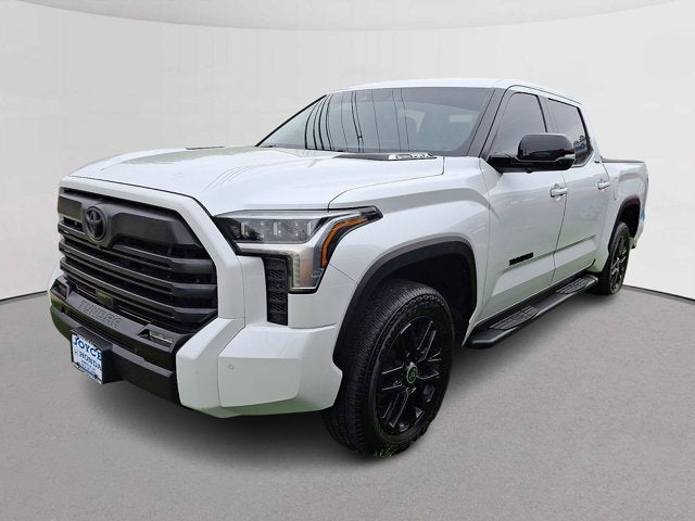 2024 Toyota Tundra 4WD Limited Hybrid
