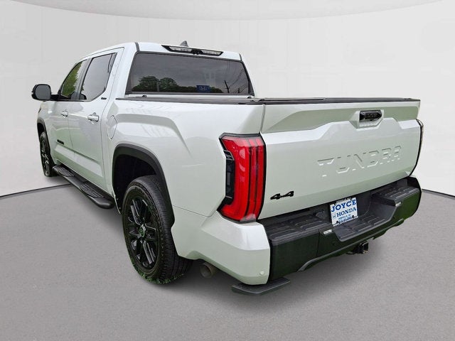2024 Toyota Tundra 4WD Limited Hybrid
