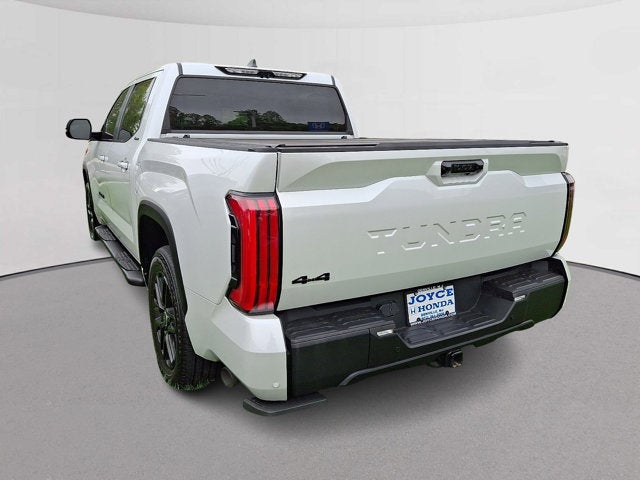 2024 Toyota Tundra 4WD Limited Hybrid