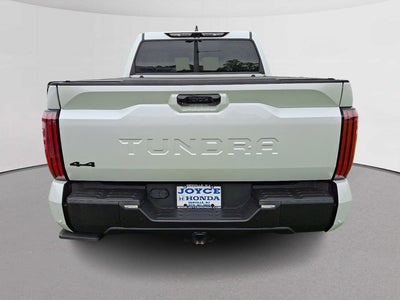 2024 Toyota Tundra 4WD Limited Hybrid
