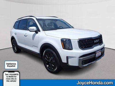 2023 Kia Telluride SX Prestige X-Pro