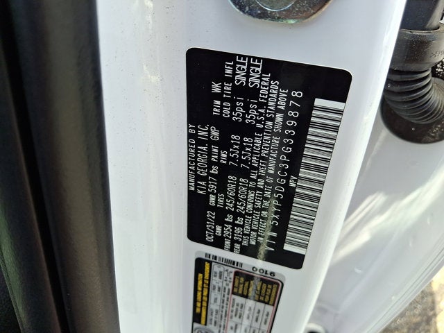 2023 Kia Telluride SX Prestige X-Pro