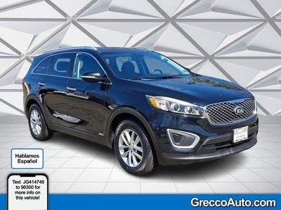 2018 Kia Sorento LX