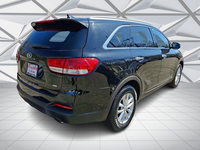 2018 Kia Sorento LX